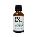 Bulldog - Aceite Para Barba Original - 30 ml