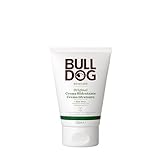 Bulldog Security For Men Original - Crema Hidratante, Varios, 100 ml (Paquete De 1)