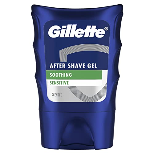 Gillette After Shave Classic Gel Piel Sensible - 75 ml