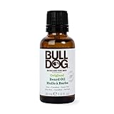 Bulldog Original Aceite para la barba, 30 ml