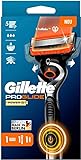 Gillette ProGlide Power - Maquinilla de afeitar para hombre, con 1 cuchilla de afeitar con 5 hojas, regalo para hombres