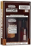 L 'Oréal Men expert Barber Club Barba caja waschgel y bartöl Set de regalo