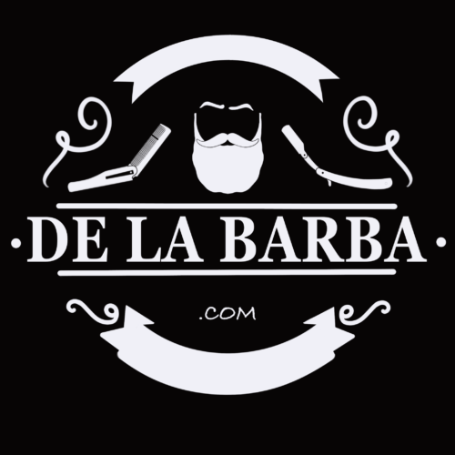 Logo de la página web delabarba.com