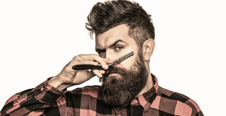 Consejos para recortar tu barba de forma perfecta