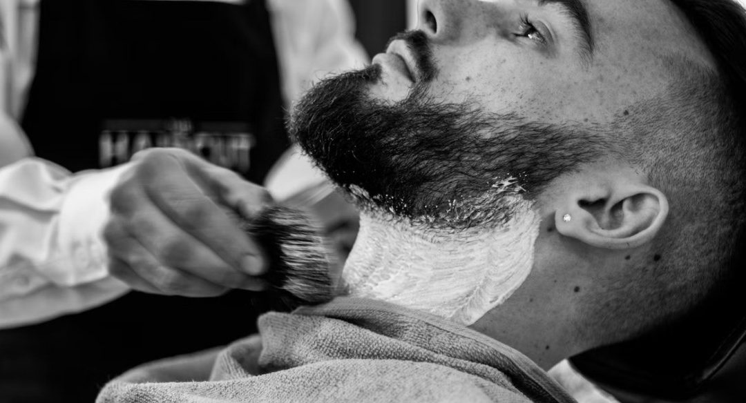 los cuidados de la barba